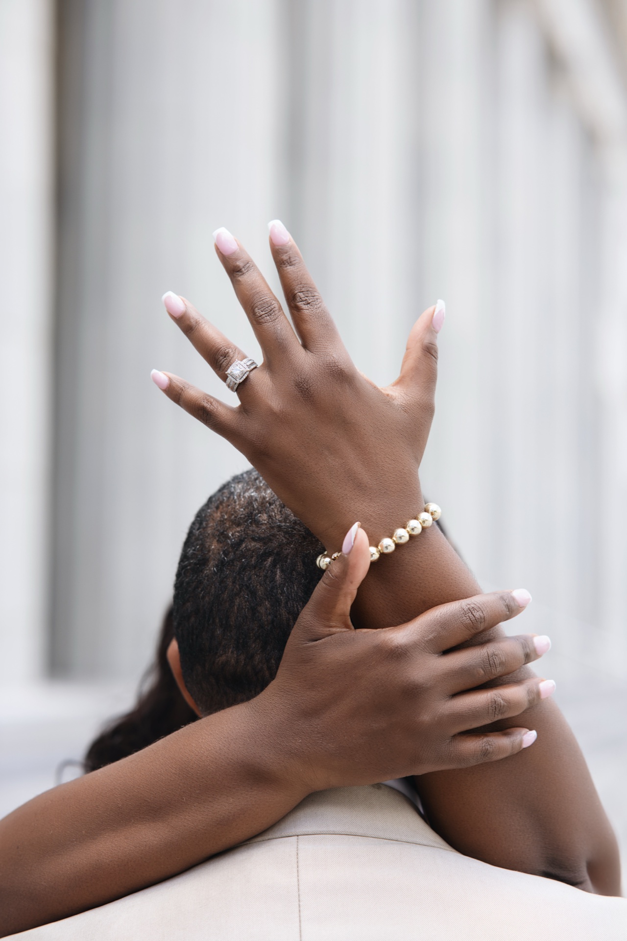 Editorial South Florida engagement photography