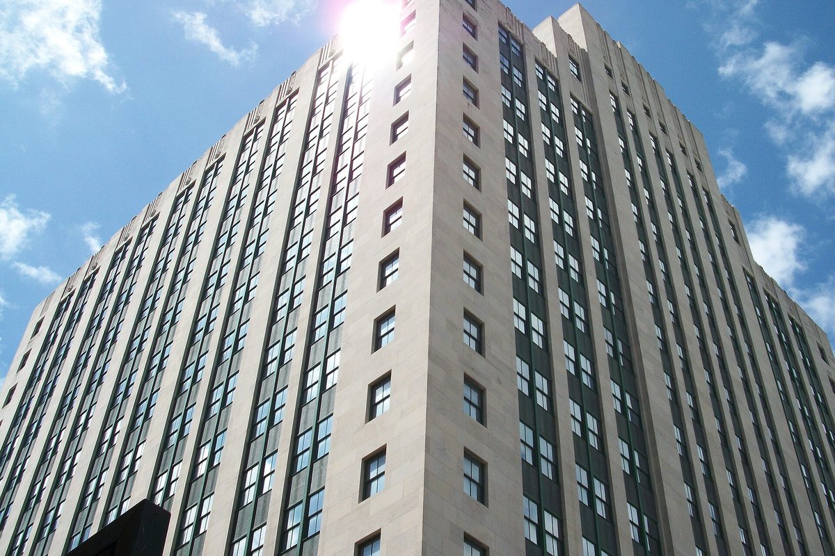 Alfred I. duPont Building, a South Florida engagement photo location